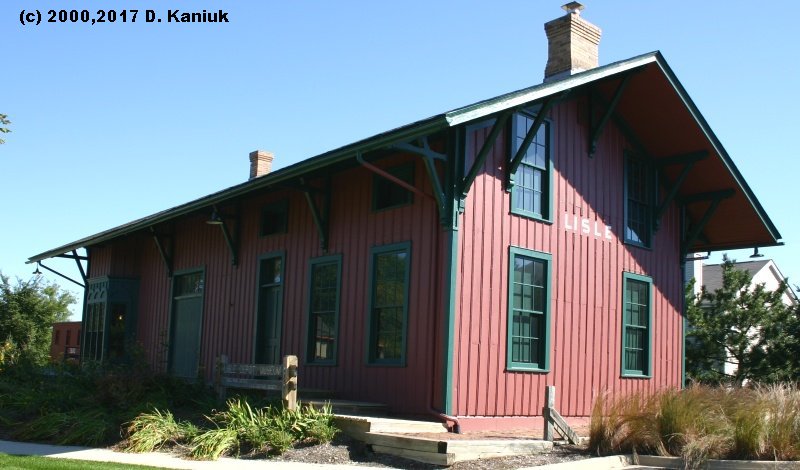 Picture of station