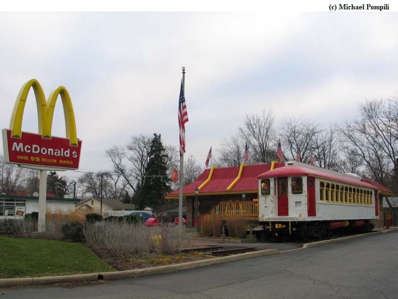 Picture of Rapid Transit car