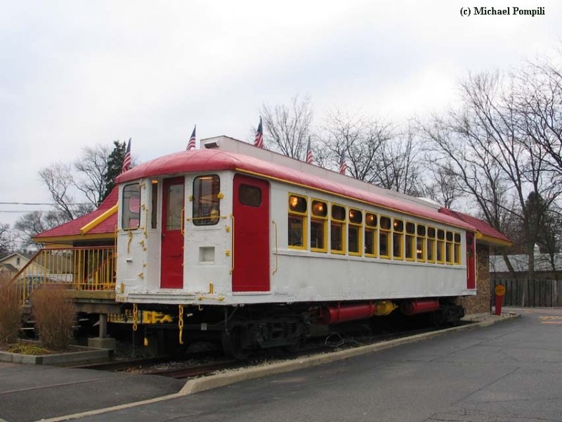 Picture of Rapid Transit car