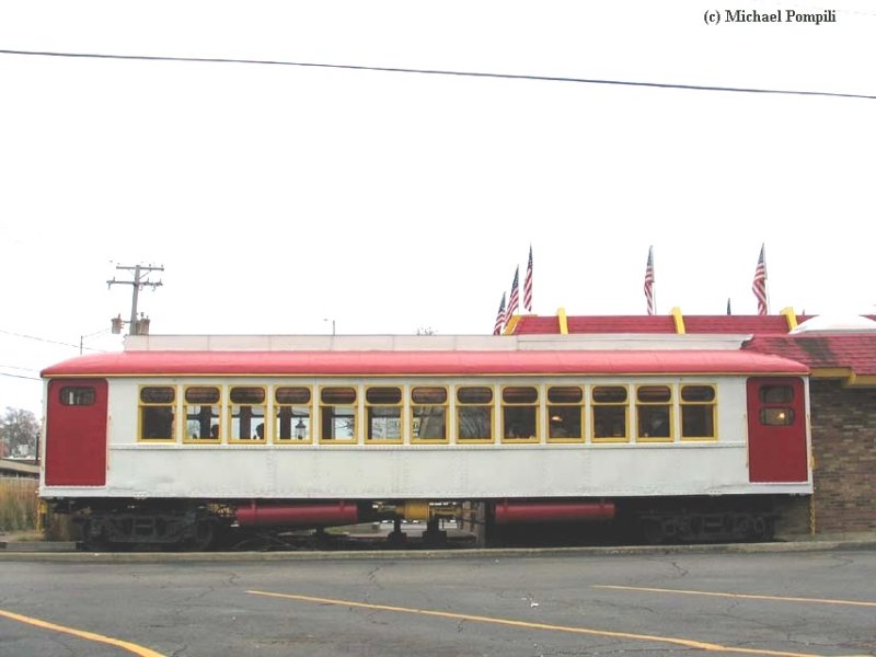 Picture of Rapid Transit car