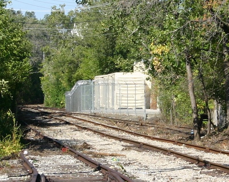 Picture of box car