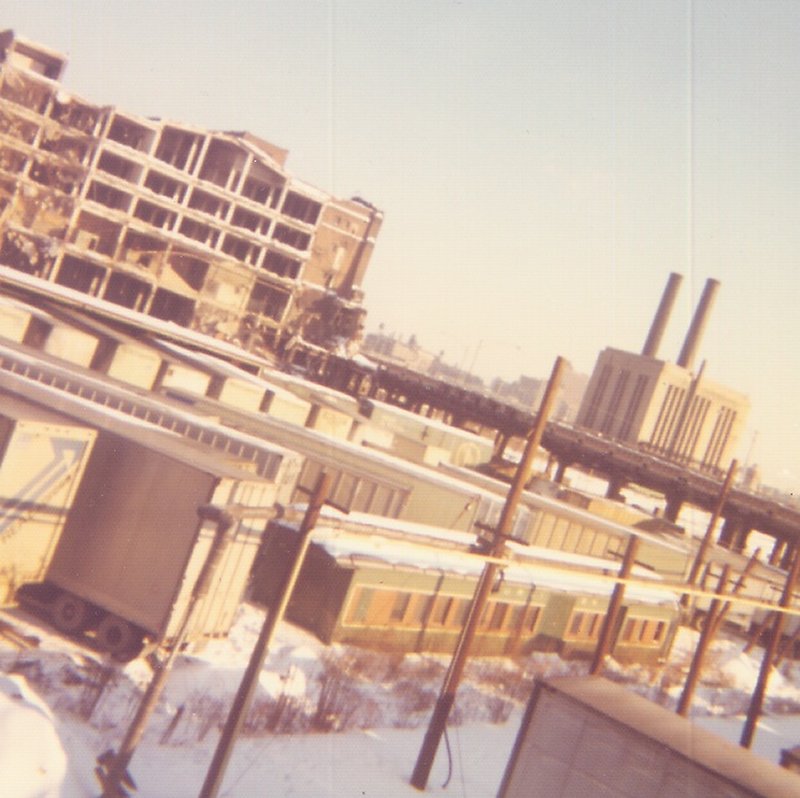 Picture of passenger car