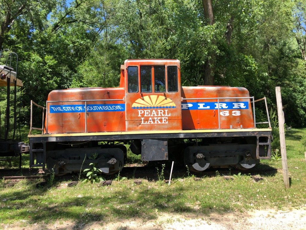 Picture of equipment