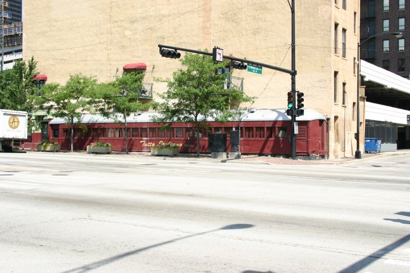Picture of passenger car