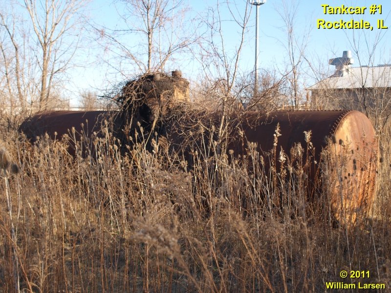 Picture of tank car