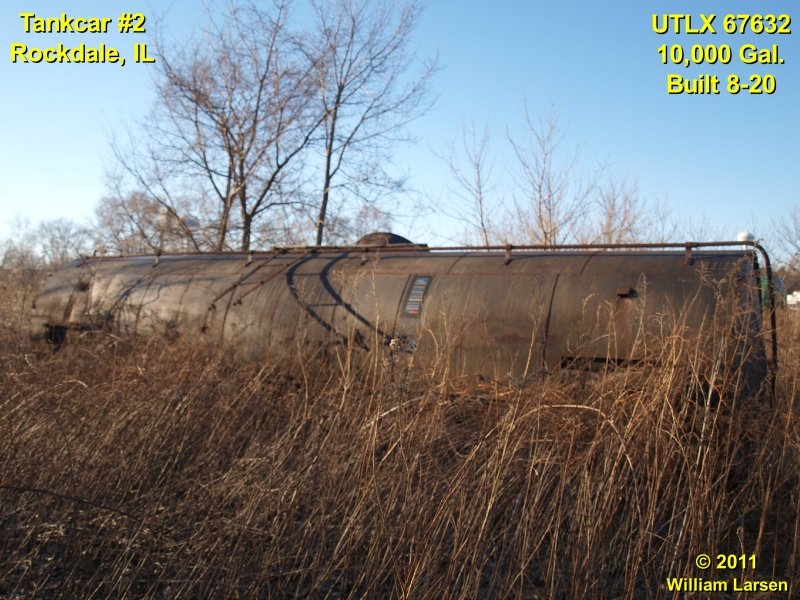 Picture of tank car