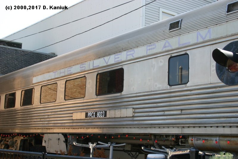Picture of passenger car