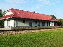 Picture of station