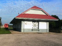 Picture of station