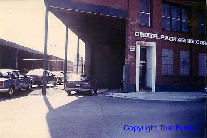 Picture of box car