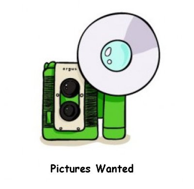 Picture of wanted