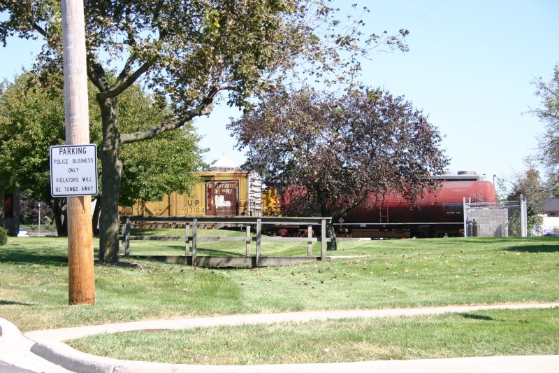 Picture of equipment